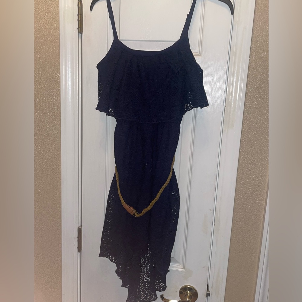 Bailey Blue Dress